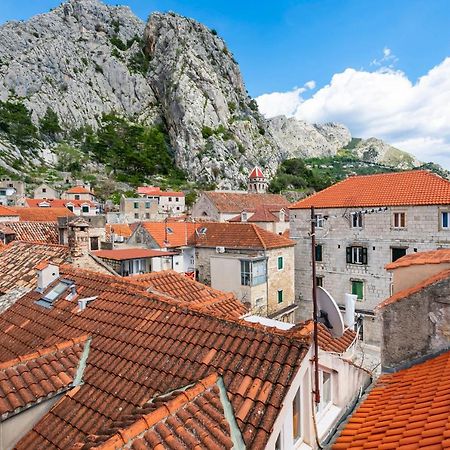 Apartment Ivanka Omiš Kültér fotó