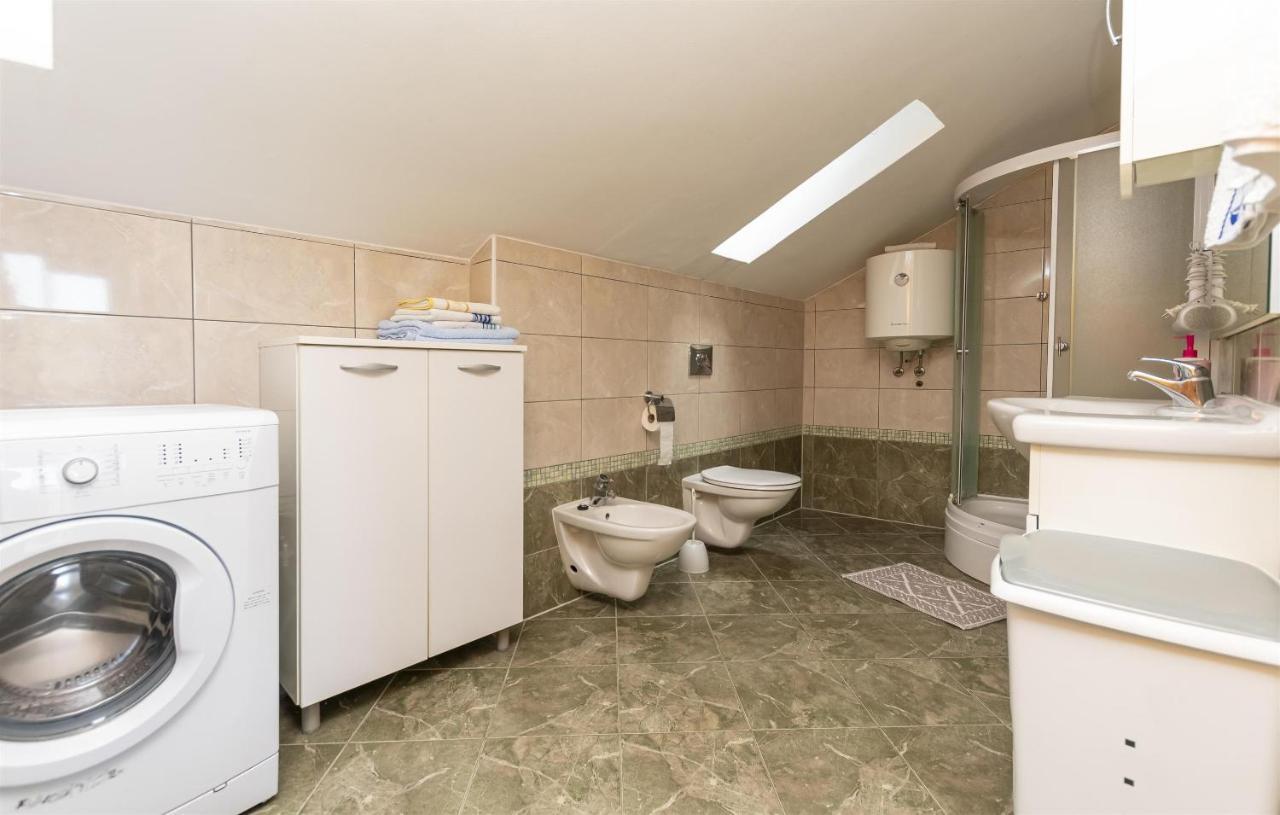 Apartment Ivanka Omiš Kültér fotó