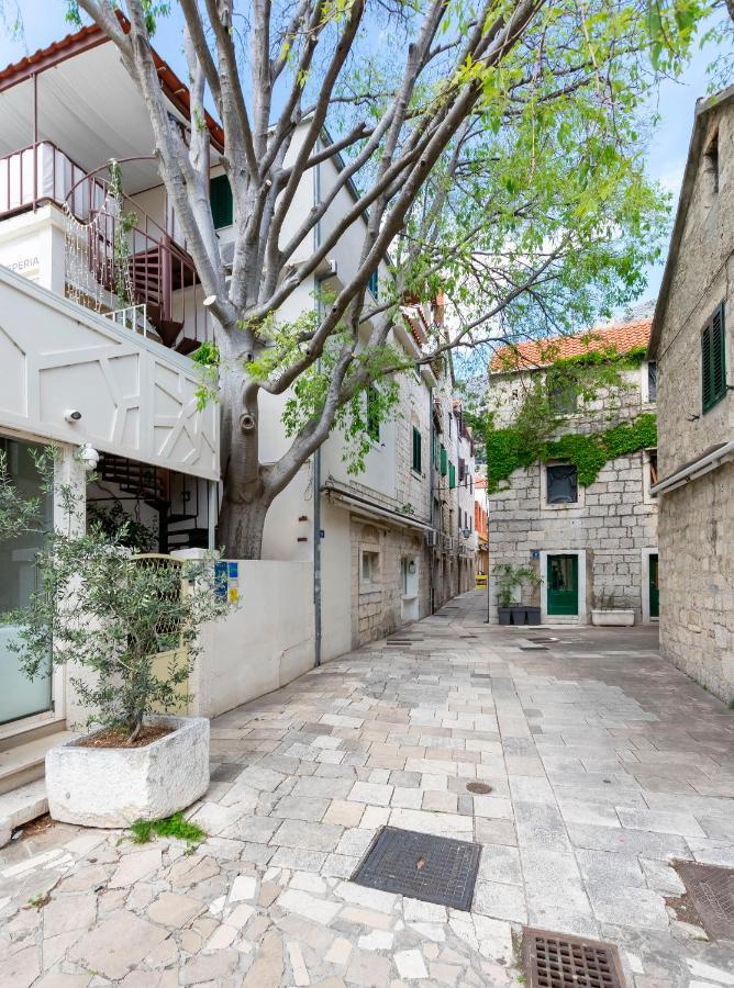 Apartment Ivanka Omiš Kültér fotó