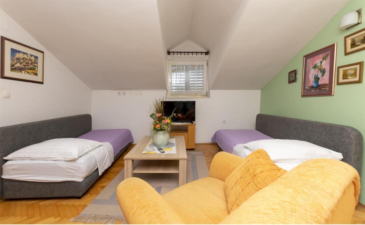Apartment Ivanka Omiš Kültér fotó