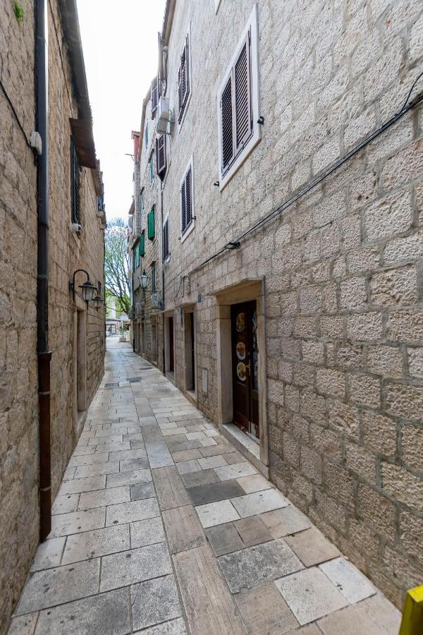 Apartment Ivanka Omiš Kültér fotó