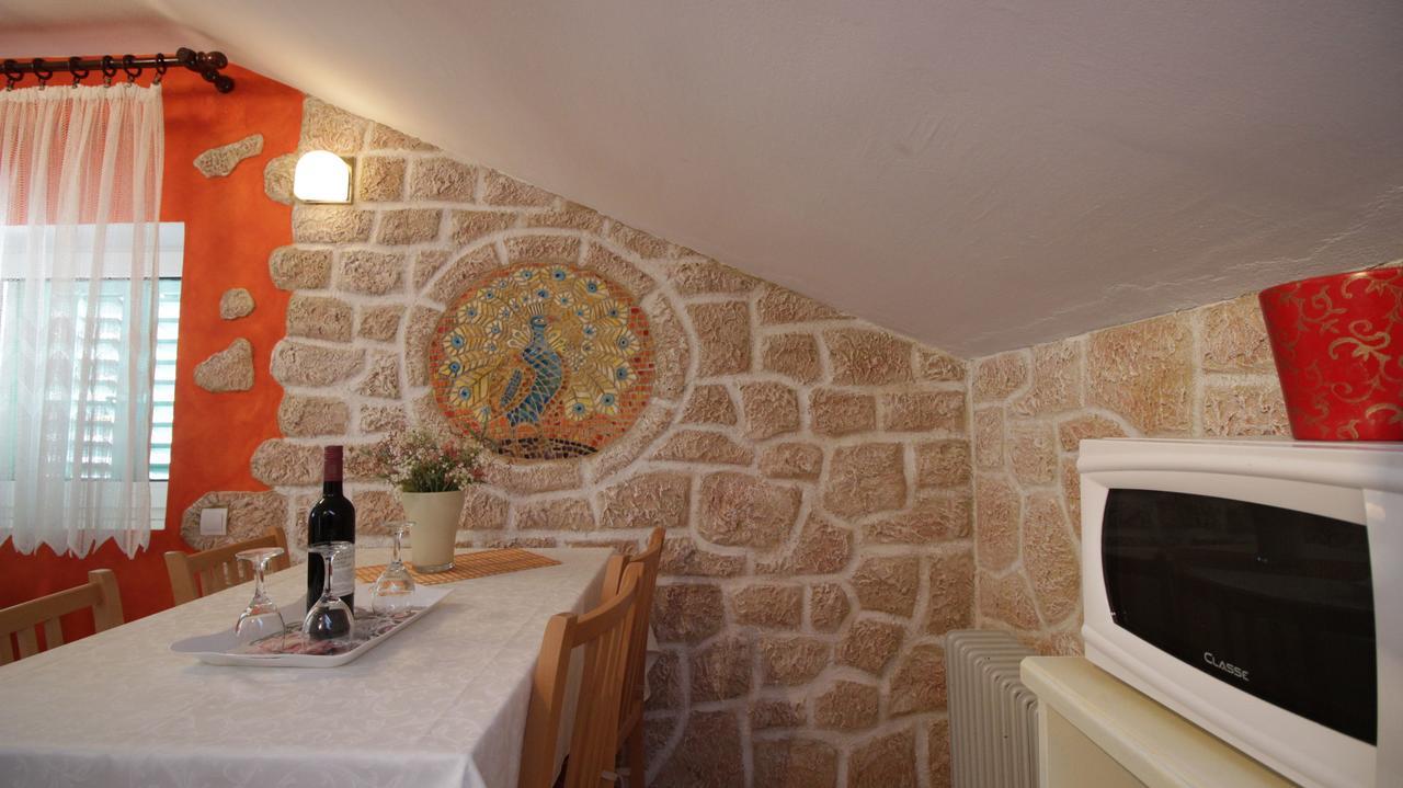 Apartment Ivanka Omiš Kültér fotó