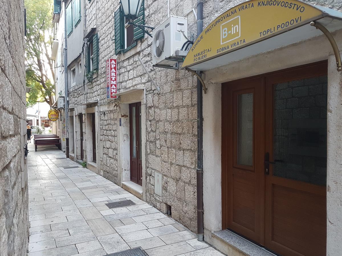 Apartment Ivanka Omiš Kültér fotó
