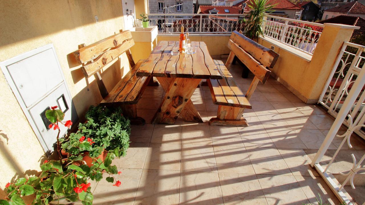 Apartment Ivanka Omiš Kültér fotó